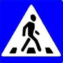 'Под прицелом' пешеходные переходы